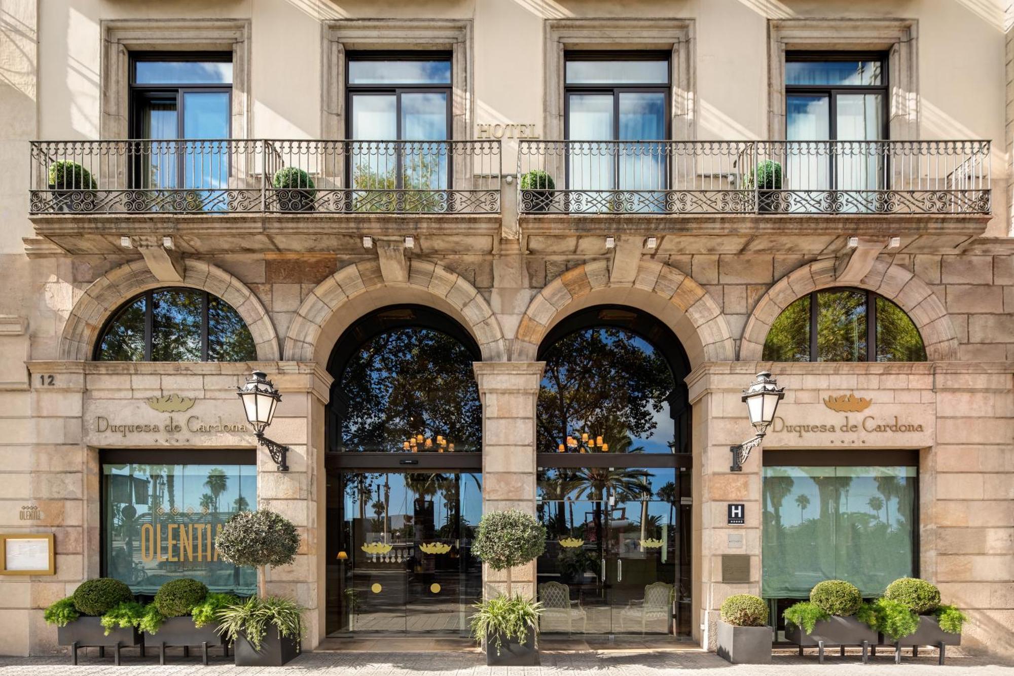 Duquesa De Cardona Hotel 4 Sup By Grup Duquessa, Barcelona
